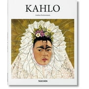 Basic Art: Kahlo (Hardcover)