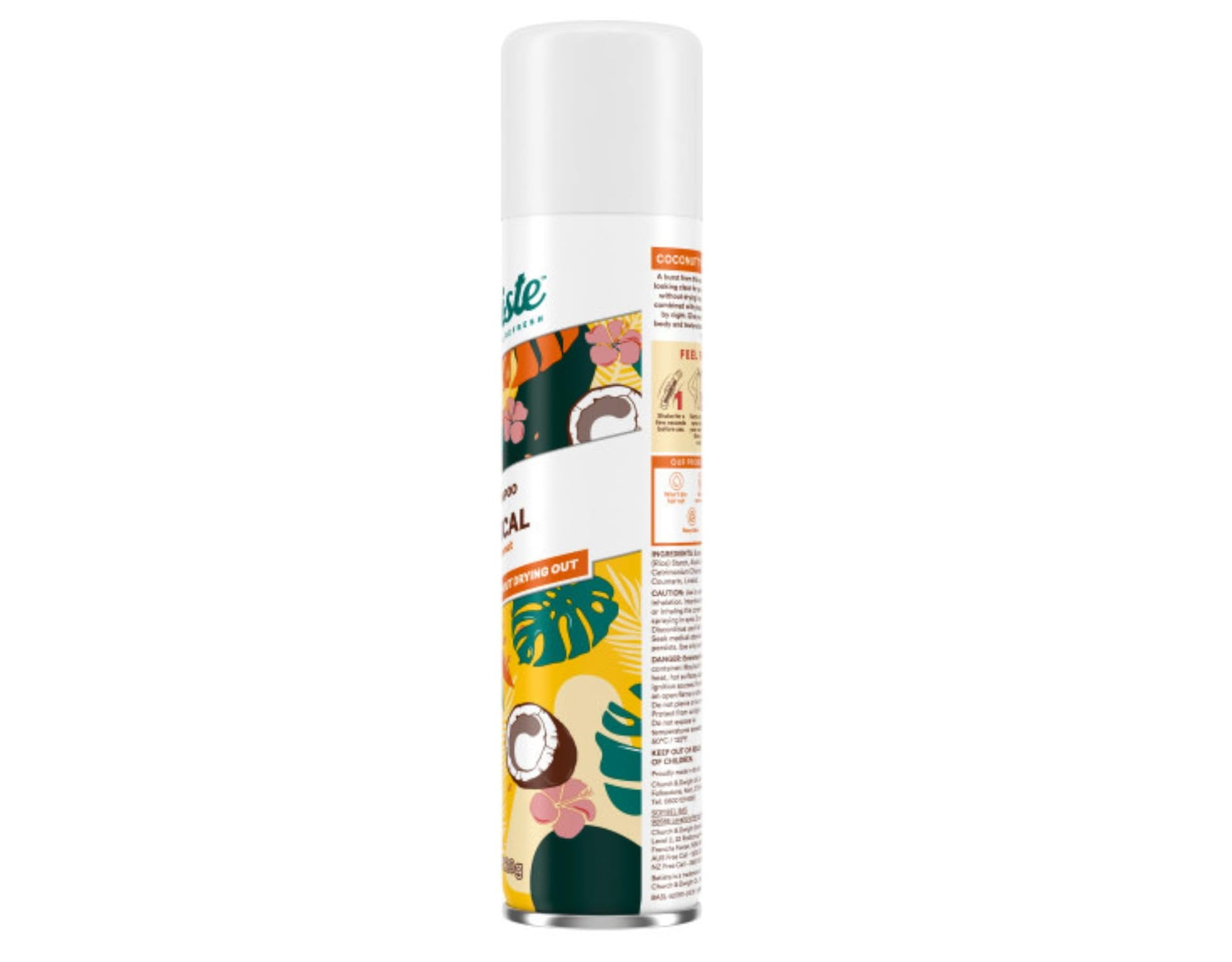 Batiste Dry Shampoo