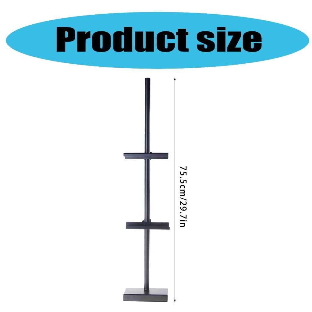 SDFGTstore Heavy Duty Adjustables Metal Photo Frame Easels Desktop Display Stand for Artwork Up to 29inch Tall