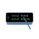 thumbnail image 2 of Funda organizadora Sahara, bloc de notas digital, azul, 2 of 8