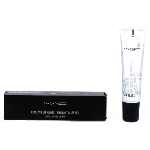 MAC Lipglass Hydration Tube - Clear