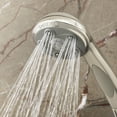 thumbnail image 7 of Speakman Napa Anystream Multi-Function Adjustable Handheld Shower Head, 2.5 GPM, Polished Brass, 7 of 7