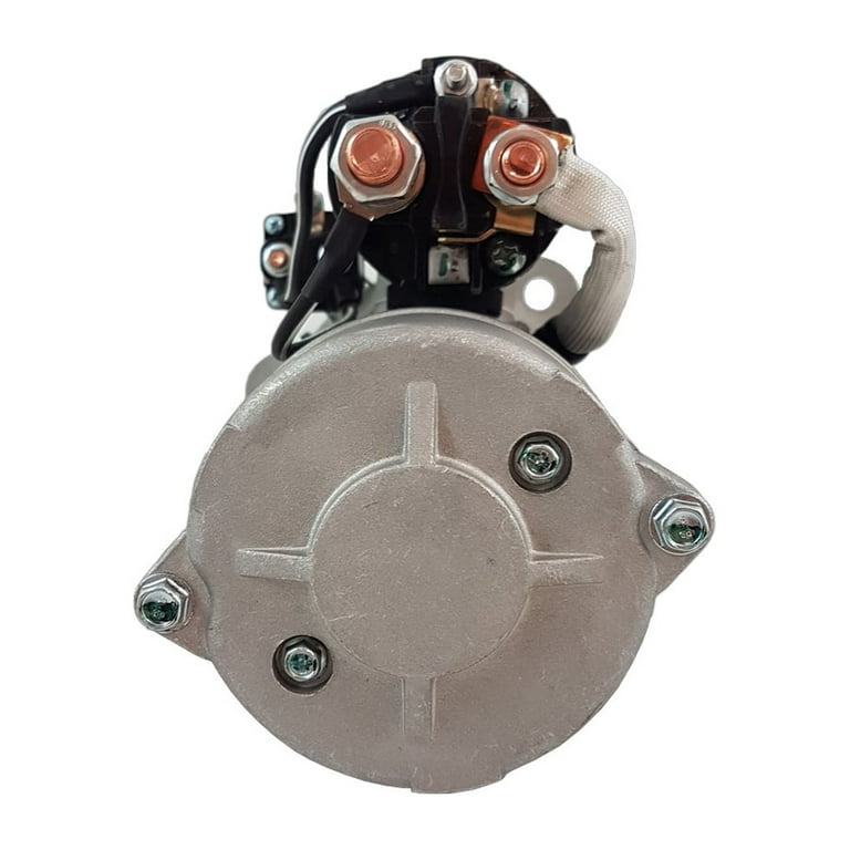 New Starter Replacement For MAN Applications 255469M, 0186471  