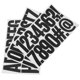 thumbnail image 1 of unbranded Stickers Autoadhesivos Negros De Letras Y Números Para Personalizar Álbumes Y Objetos, 1 of 6