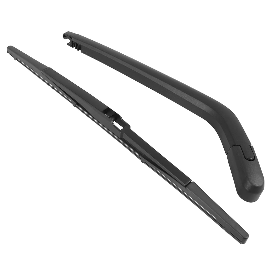 Rear Windshield Wiper Blade Arm Set 405mm 16 Inch for Toyota Yaris