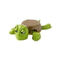 thumbnail image 1 of Dpytoraw Porte-Gobelet Décoré de Tortues en Plastique Mignonnes, 1 of 5