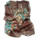 thumbnail image 2 of Bufandas para mujer Bufandas ligeras de moda Estampado de flores Bufanda Chal Wraps, A10 Feliz Sencillez, 2 of 3