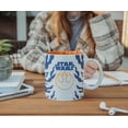 thumbnail image 3 of Taza de cerámica Silver Buffalo Star Wars Ahsoka Tano 600ml, 3 of 8