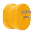 thumbnail image 6 of Camco 55222 - Power Grip Power Cord Adapter (15A Male x 30A Female), 6 of 7