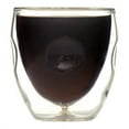 thumbnail image 4 of Moderna Artisan Series Double Wall 2 oz Beverage & Espresso Shot Glasses - Set of 4 Drinking Glasses, 4 of 5