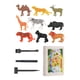 thumbnail image 5 of Kits de excavación para descubrimiento arqueológico, juguetes de excavación DIY, kits de aprendizaje científico Animales del bosque, 5 of 9