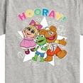 thumbnail image 3 of Muppet Babies - Hooray - Toddler & Youth Short Sleeve Graphic T-Shirt, 3 of 5