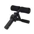 thumbnail image 3 of S SERENABLE Tibia Bar Tibialis Trainer Ankle Shins Versatile Exercise over Toes Equipment Black, 3 of 9