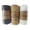 Brown yellow beige, variant on Ywmsfl 3Rolls Cotton Cord for Plant Hangers Art Craft Home Decoration 3mm 109Yards Cotton Cord Cotton Rope Crochet Thread