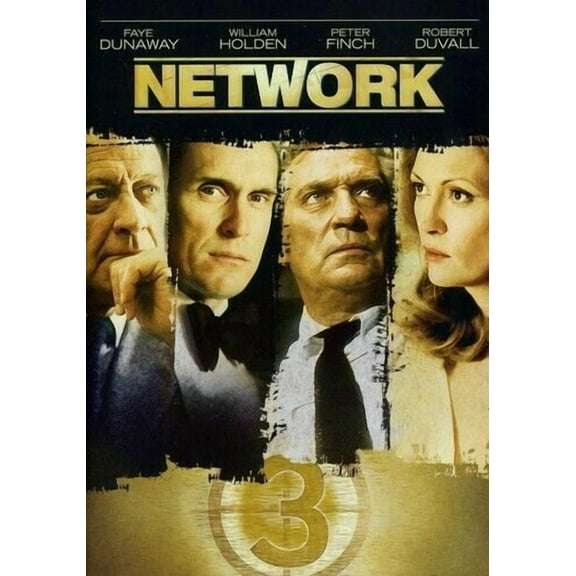 Network (Rpkg) (DVD New Packaging) [DVD]
