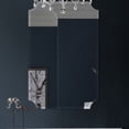 thumbnail image 3 of Renwil Sadie Rectangular Mirror, 3 of 3
