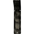 thumbnail image 3 of Ekena Millwork 2"W x 5 1/2"D x 8"H Nevio Wrought Iron Bracket, (Triple center brace), Antiqued Pale Gold, 3 of 7