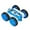 Blue, variant on Boys Toys Cars Toys, Remote Control Car Toy for Boys,Remote Control Car for Kids Ages 6+,RC Cars Stunt Car Toy Double Sided 360° Rotating Remote Control with Headlights,Birthday Xmas Gifts for Boys