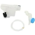HTHY Washer Reservoir Windshield Tank For 1520 Honda Fit With Pump And