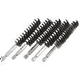 thumbnail image 2 of Stainless Steel Bore Brush Wire for Power Drill Cleaning with Hex Shank Handle, 2 of 8