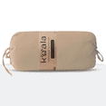 thumbnail image 3 of Juego de Fundas para Duvet Rebeca Koala Microfibra Ultra suave King Size Beige, 3 of 5