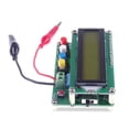 thumbnail image 3 of Seitruly Capacitancia L C Medidor ESR Precisión digital con retroiluminación amarilla Medidores de prueba Detectores Fuente de alimentación Electrónica miscelánea, 3 of 6