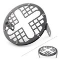 thumbnail image 1 of Moto Headlight Black Ring Bezels Cover Trim Kit Fit for Honda CB150 R 2018 Thruxton, 1 of 4