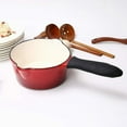 thumbnail image 3 of Clearance! Plertrvy Cooking Utensils, Kitchen Heat Silicone Hot Handle Holder Sets Pan Handle Cover Grip Cooking Utensils Handle Cover, 3 of 7