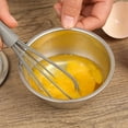thumbnail image 5 of Stainless Steel Steamed Egg Bowl Ramen Rice Fruit Salad Stew Bowls with Lids Soup Cup Food Container Kitchen Tableware Supplies, 5 of 8