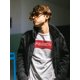 thumbnail image 4 of Lentes de sol Cuadrado Aviador Vintage Mujeres Hombres, Gafas de sol Elegante Marco Retro Clásico UV400, 4 of 4