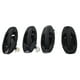thumbnail image 1 of Manija de puerta exterior de 4 Uds., repuesto de coche 826526000 para Santa Fe GL 2001 2005-2006, 1 of 5
