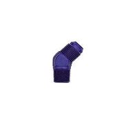 Xrp-Xtreme Racing Prod. Elbow 45 #8 Flare X 1/2 NPT