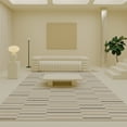 thumbnail image 3 of Rug Branch Nimbus Modern Indoor Area Rug, Cream Grey, Geometric - Living Room, Bedroom, Dining Room, and Kitchen, 3 of 7