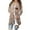 #071-Multicolor, variant on Comfortable Retro Print Cardigan For Women With Flowy Sleeves Soft Stretch Lightweight Layering