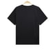 thumbnail image 2 of Letter Print Casual T-shirt, Crew Neck Short Sleeve Top For Spring & Summer, Women's Clothing Tee For Adult, Men, Women, Teen, Teenager, Adolescent, Youth, 2 of 5