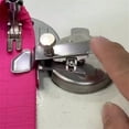 thumbnail image 3 of DAMAI 2 Pcs Adjustable Round Magnetic Seam Guide for Sewing Machine, Magnetic Seam Guide for Sewing Machine, Curved Edge Design for Rounded Hems, Collars, and Circle Sewing, 3 of 8