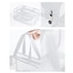 thumbnail image 4 of Bolsa Organizadora Portátil de Malla para Artículos de Aseo | Nylon/Spandex | Blanca | 30 X 10 X 20 Cm | Ligera | Bolsa de Viaje para Guardar Ropa Sucia, Juguetes de Playa y Otros Artículos., 4 of 6