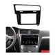 thumbnail image 3 of 10.1 Inch 2din Car Control Fascia Audio Frame Radio Stereo Panel For Golf 7 2013-2018 Dvd Fascia Fr, 3 of 5