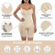 thumbnail image 2 of Shapewear For Women Tummy Control Full Bust Body Shaper Bodysuit Butt Lifter, 2 of 5