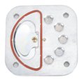 thumbnail image 4 of Air Compressor Valve Plate, Compressor Valve Plate Assembly Fine Craftsmanship Efficient Gas Control Professional E103497  for PXCMF226VM, 4 of 7
