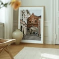 thumbnail image 6 of Old Town Streets, Kraków 03 - Kraków Małopolskie Poland Photography Oak Framed Wall Art Print 16 x 20 inches, 6 of 12