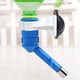 thumbnail image 4 of Botella Dispensador Alimentador Cabezal de fuente para mascota Yuyangstore Azul, 4 of 8
