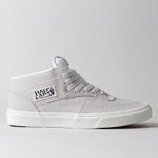 vans half cab size 12