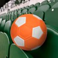 thumbnail image 2 of No. 5 Arco Curva Mágica No. 4 Fútbol Máquina de Coser Pelota de Indentación EVA Swing Fútbol, 2 of 5