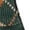 Green, variant on Women Ethnic Argyle Plaid Print Crew Socks Vintage College Preppy Style Hosiery