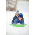 thumbnail image 6 of Superio Round Winter Sled (Green), 6 of 8
