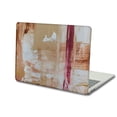 thumbnail image 1 of KSK KAISHEK Compatible with MacBook Pro 13 inchs Case 2015/2014/2013/2012 Rel. Model A1502/A1425, Plastic Protective Case Hard Cover, Red series 0746, 1 of 5
