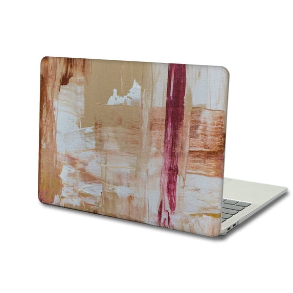 KSK KAISHEK Compatible with MacBook Pro 13 inchs Case 2015/2014/2013/2012 Rel. Model A1502/A1425, Plastic Protective Case Hard Cover, Red series 0746