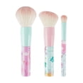 thumbnail image 6 of Impressions Vanity Hello Kitty and Friends 3PC Mini Makeup Brush Set with Travel Size Makeup Pouch, 6 of 6