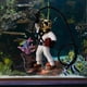 thumbnail image 1 of Paisaje Acuático Treasure Hunt Man Acuario Paisajismo Juguete neumático Buzo Animación subacuática, 1 of 5